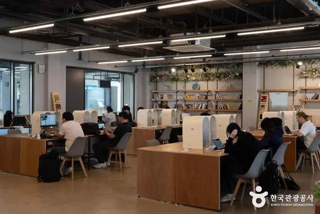 노들섬 사진