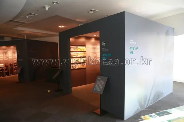 금강문화관 사진