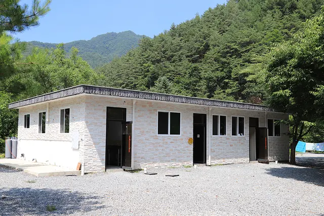 남강캠프 사진