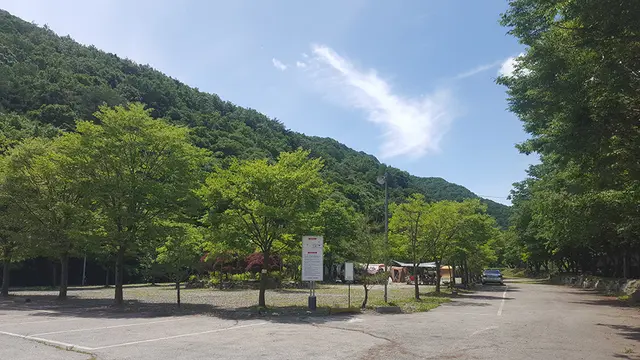 부귀농원가족캠프 사진