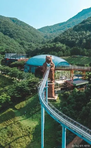 제암산자연휴양림 사진