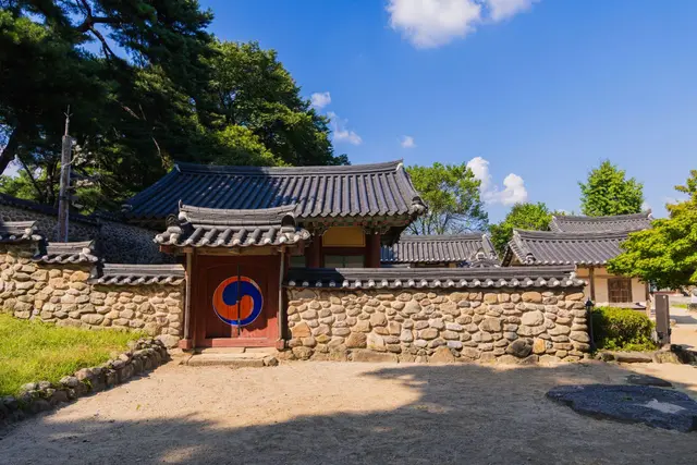 소수서원 사진