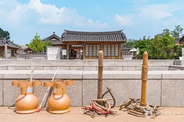 김포아트빌리지 한옥마을 사진