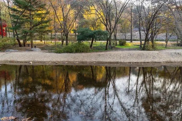 한국민속촌 사진