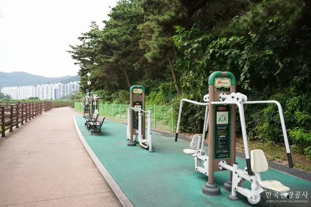 검성지 생태공원 사진