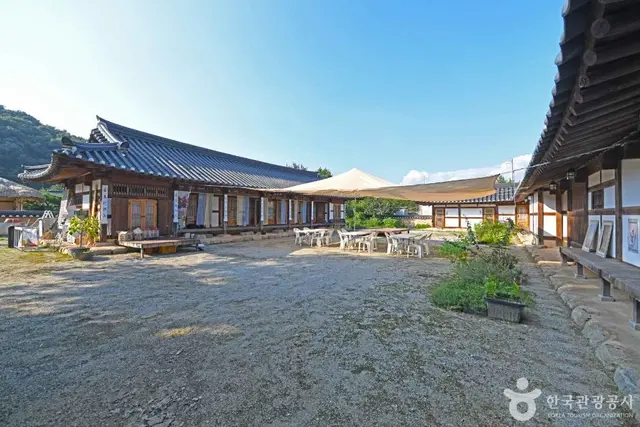 정읍 고택문화체험관 사진
