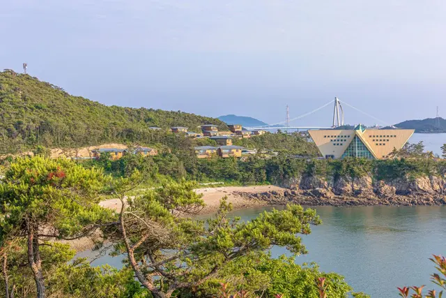 국립신시도자연휴양림 사진