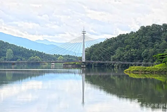 지리산호수공원 사진