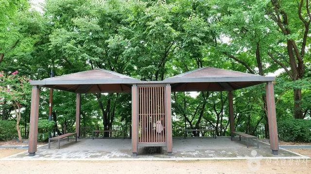 숭인근린공원 유아숲체험장 사진