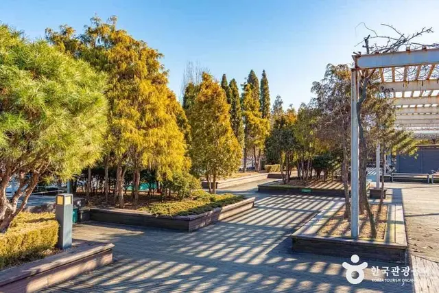 서서울호수공원 사진