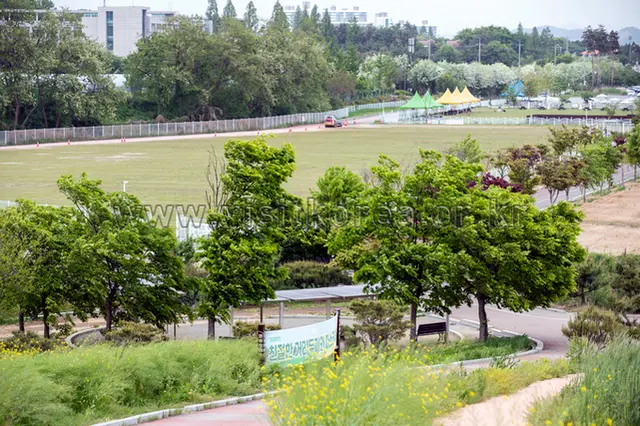 농협경제지주 안성팜랜드 사진