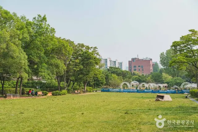 용산가족공원 사진
