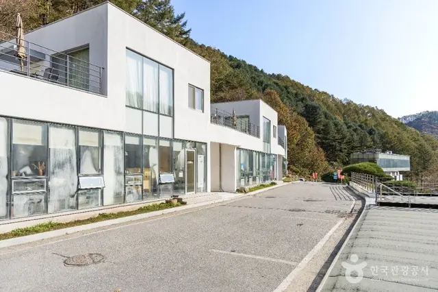 이상원미술관 사진