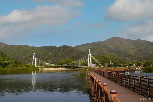 동명지수변생태공원 사진