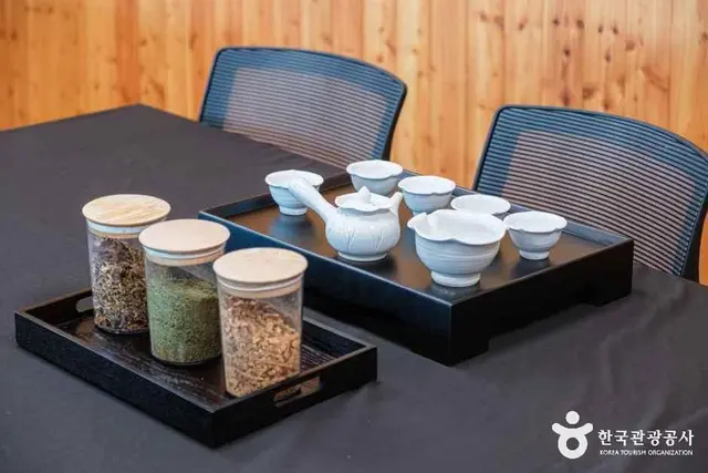 국립익산치유의숲 사진