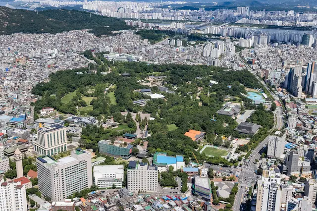 서울어린이대공원 사진