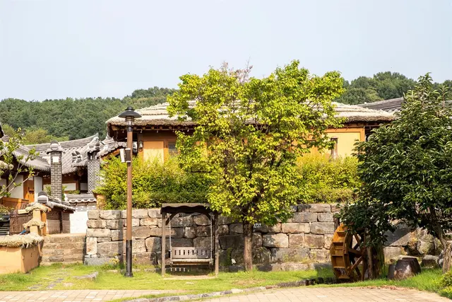 공주한옥마을 사진