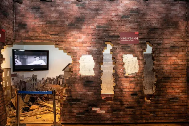 황순원문학촌 소나기마을 사진