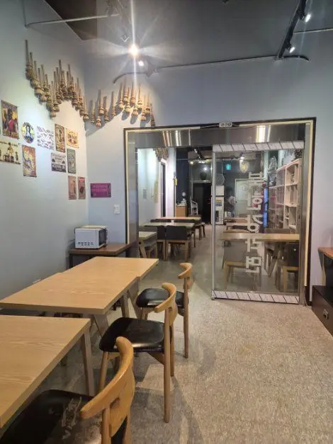 한국초콜릿연구소뮤지엄 사진