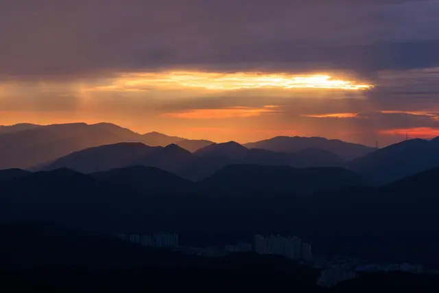 오투전망대 사진