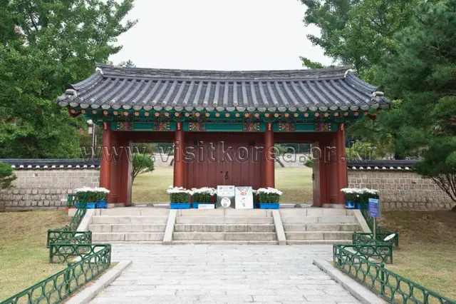 유관순열사기념관 사진