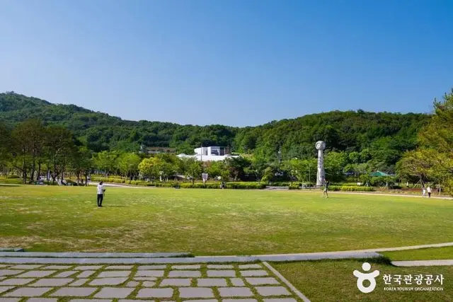 설봉공원 사진