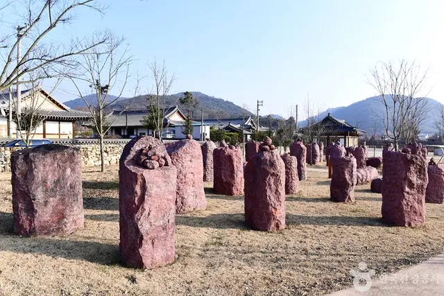 세계 거석테마파크 사진