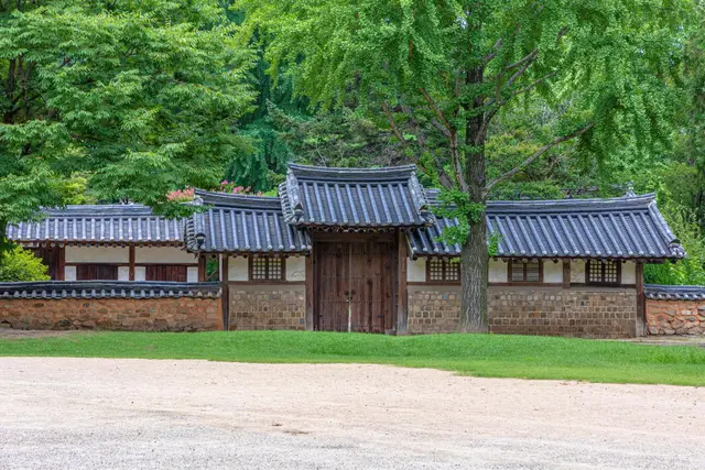 경기전 사진