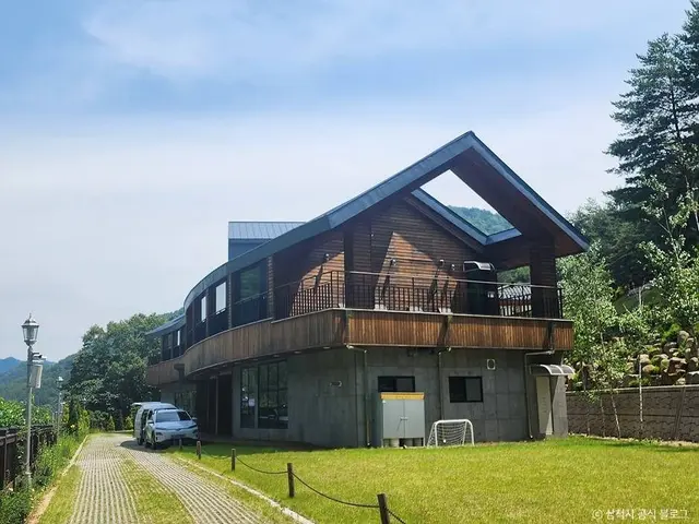 삼척활기자연휴양림 사진