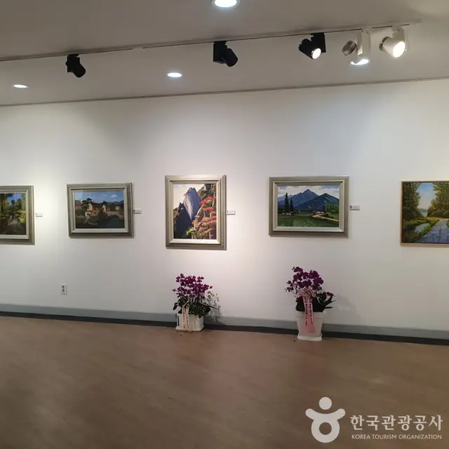 세미원 연꽃박물관 사진
