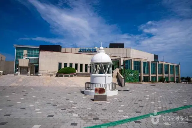 국립등대박물관 사진
