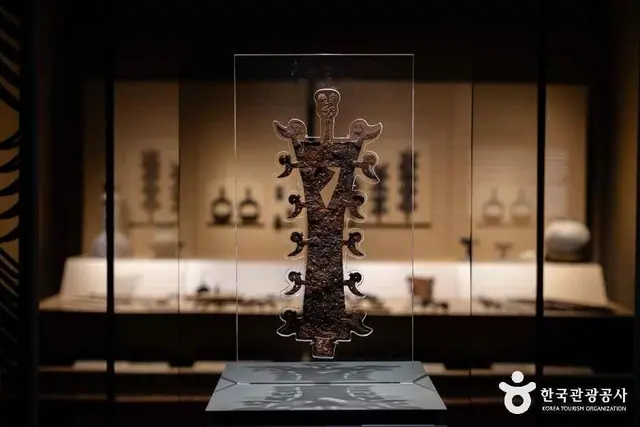 국립김해박물관 어린이박물관 사진