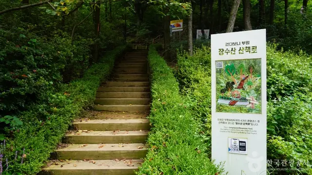 인천나비공원 사진