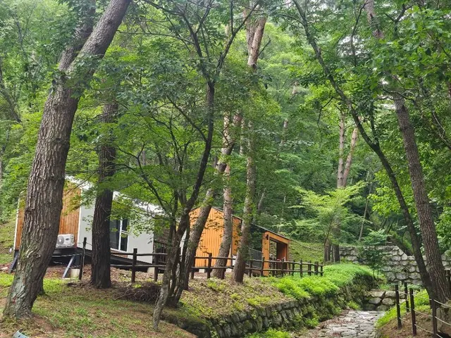 국립검마산자연휴양림 사진