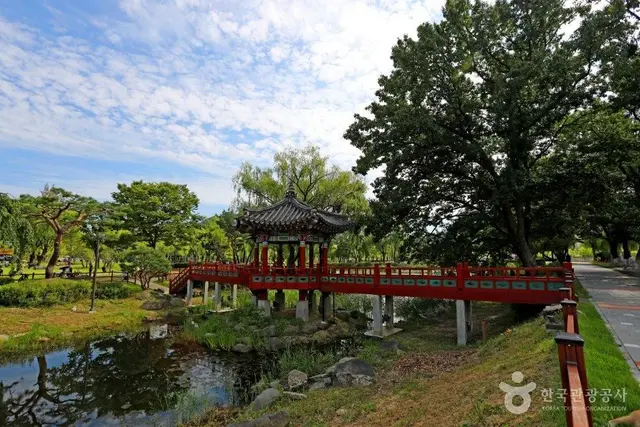 천안삼거리공원 사진