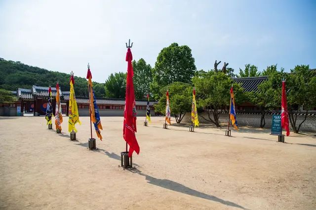 수원 화성행궁 사진