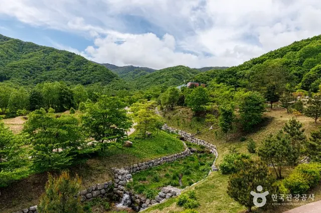 국립DMZ자생식물원 사진