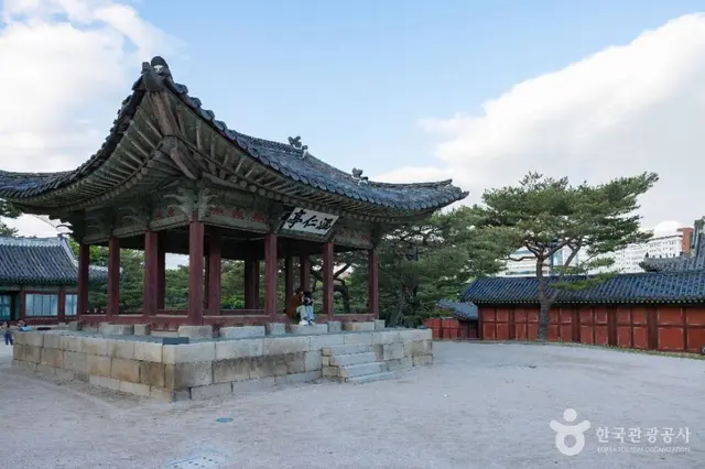 창경궁 사진