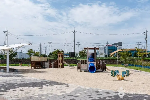 새만금어린이랜드 사진
