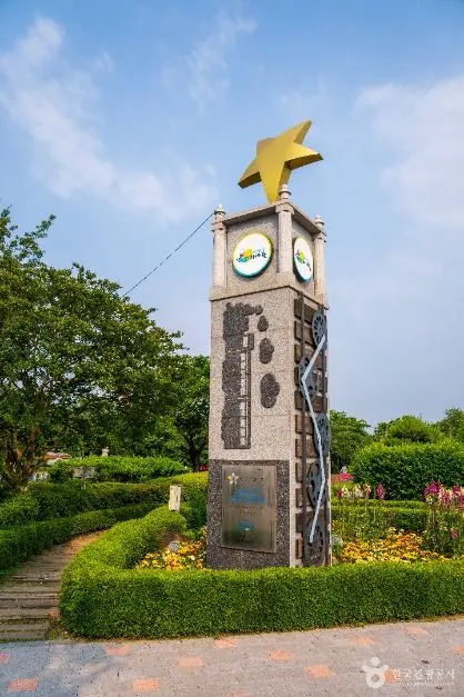 섬진강기차마을 사진