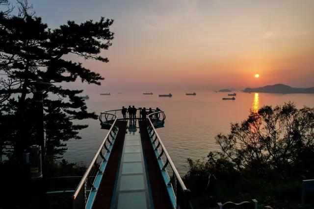 영도 하늘전망대 사진