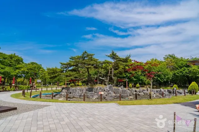 옥구공원 사진