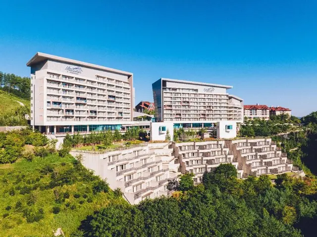 하이원리조트 사진