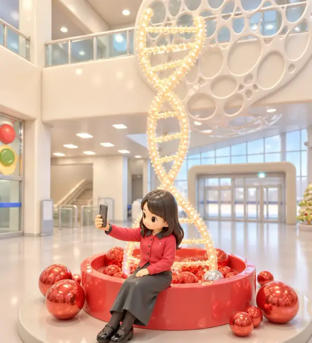 국립강원전문과학관 사진