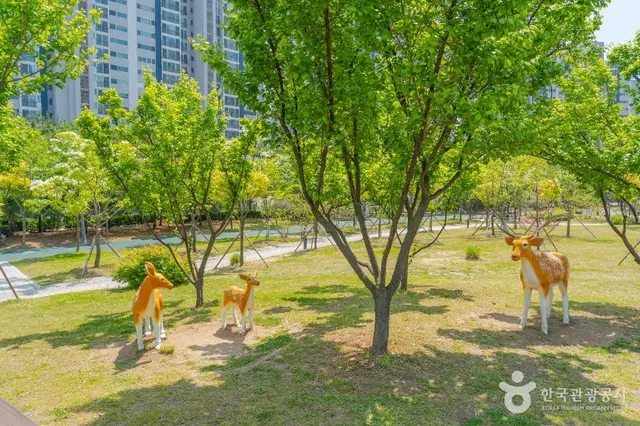 방죽공원 사진