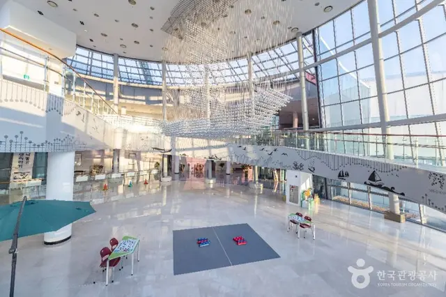 낙동강역사이야기관 사진
