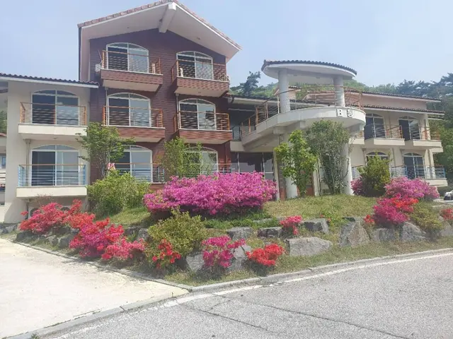 변산자연휴양림 사진