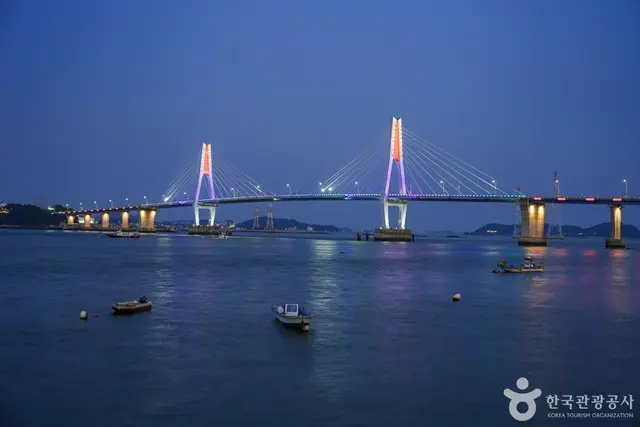 영흥도 하늘고래전망대 사진
