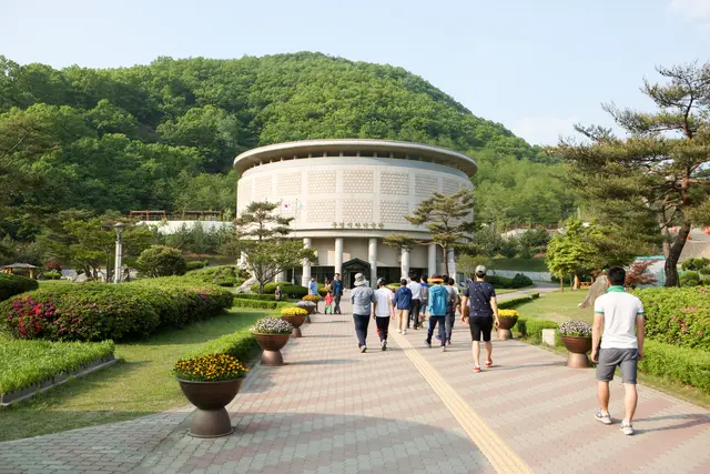 문경석탄박물관 사진