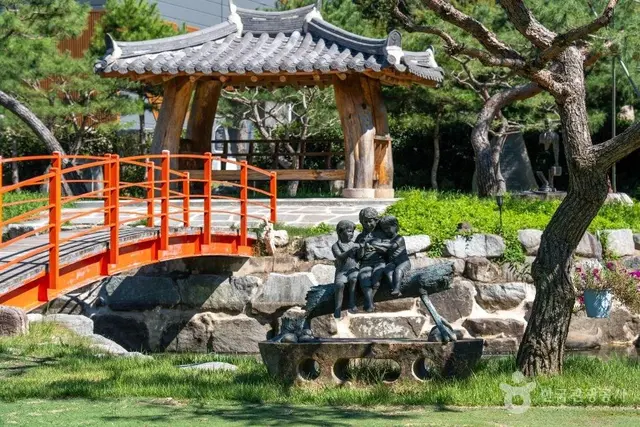 강천예술원 사진